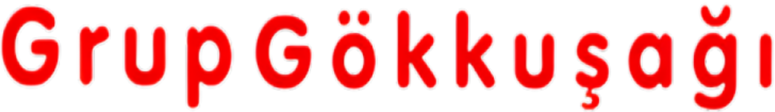 Grup Gökkuşağı Logo